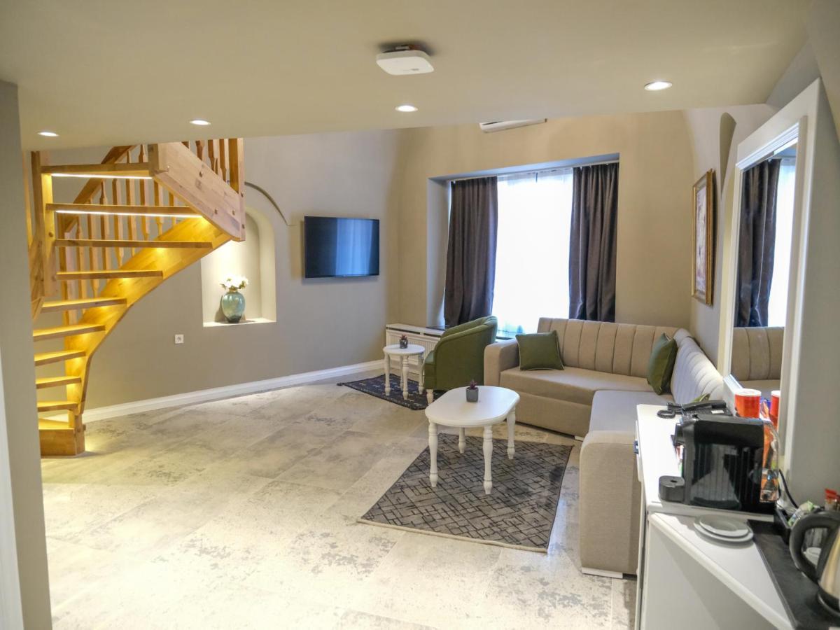 Palazzo Suit Karakoey Стамбул Экстерьер фото