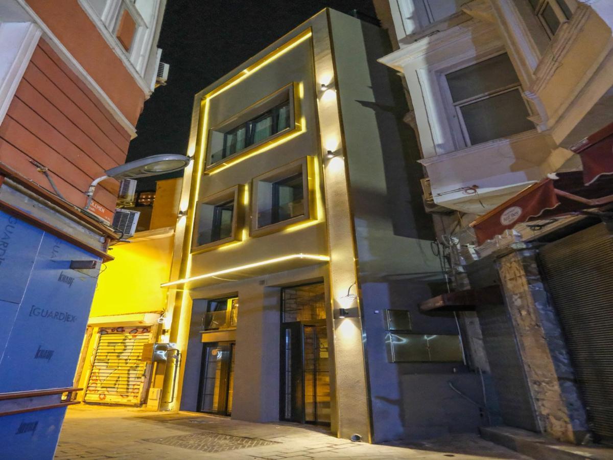 Palazzo Suit Karakoey Стамбул Экстерьер фото