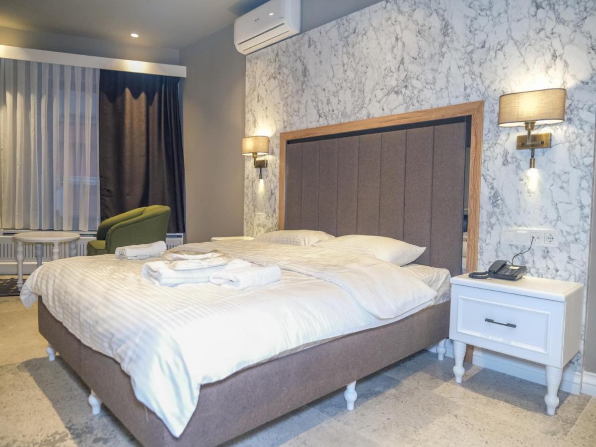 Palazzo Suit Karakoey Стамбул Экстерьер фото