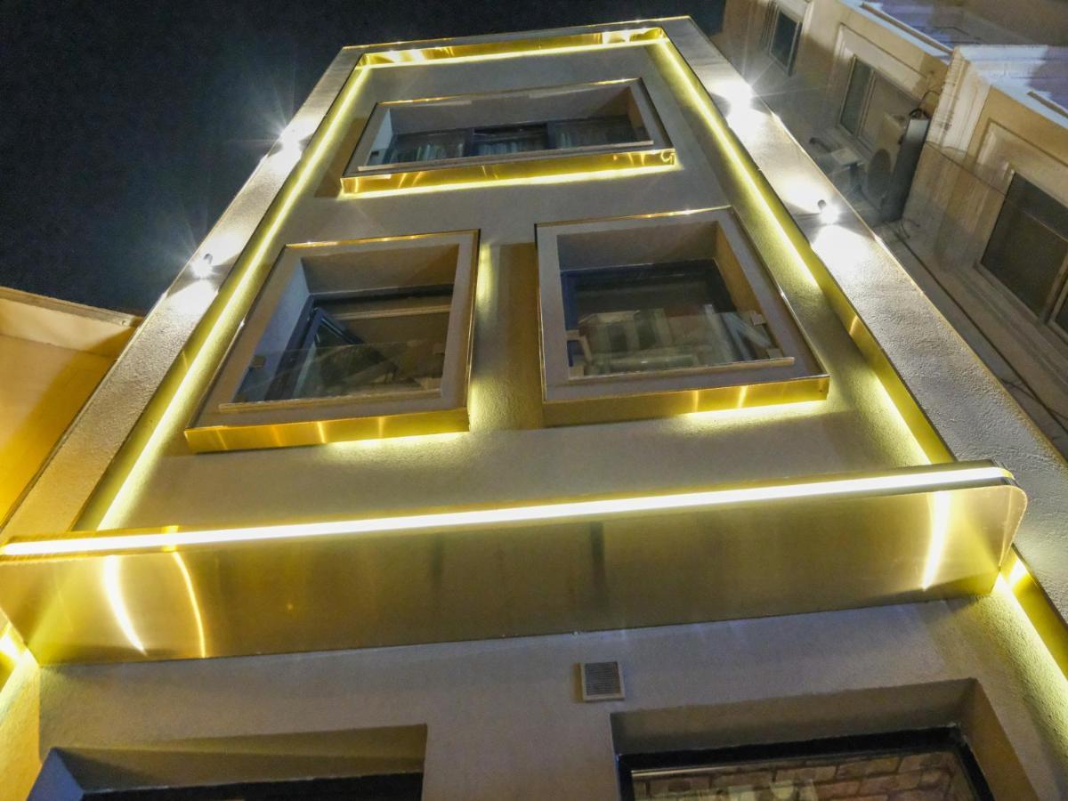 Palazzo Suit Karakoey Стамбул Экстерьер фото
