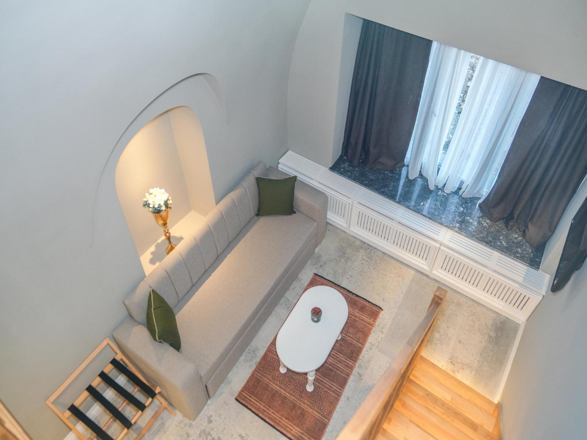Palazzo Suit Karakoey Стамбул Экстерьер фото